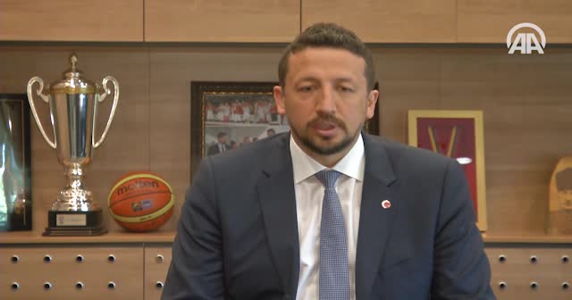 TBF Başkanı Türkoğlu: Fenerbahçe'nin şampiyonluğu sürpriz olmaz