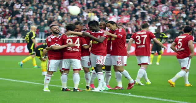 TFF 1. Lig’de şampiyon belli oldu