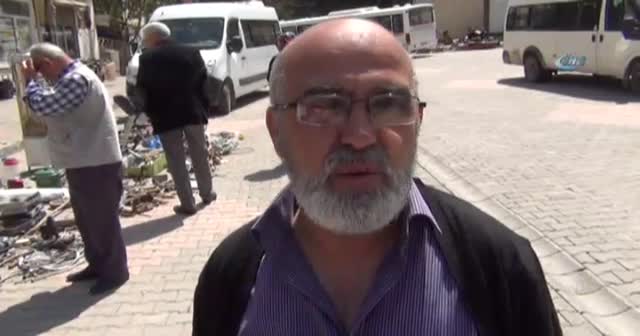 Tokat’ın 1 asırlık ’Cuma Pazarı’