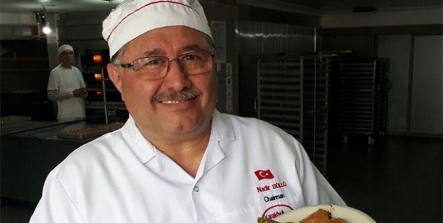 Ünlü baklavacı Ramazanda tatlı tüketimi ile ilgili öğütler verdi
