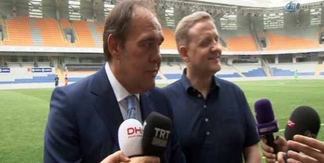 'Arda Turan haricinde konuşanlara da cevap vereceğiz'