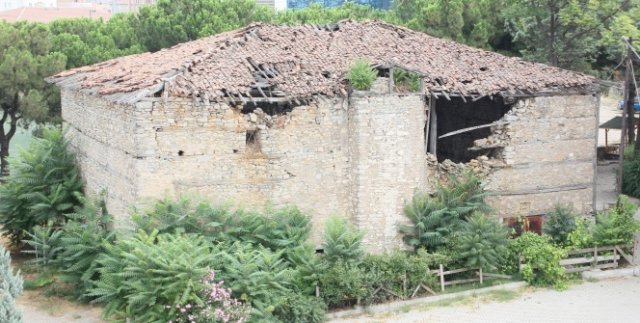 400 yıllık tarihi Su Dolabı yeniden canlanıyor