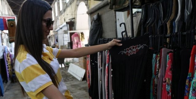 Adana şalvarı modern kültüre direniyor