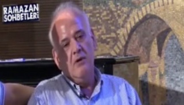 Ahmet Çakar helallik istedi