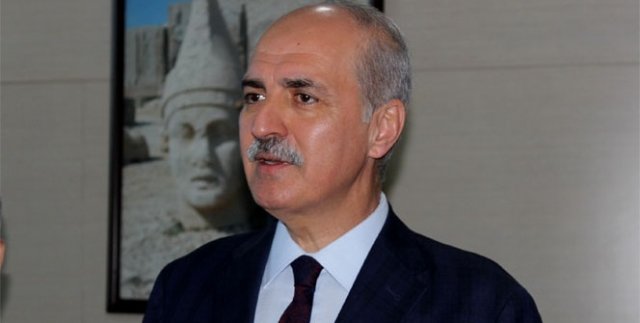 Başbakan Yardımcısı Kurtulmuş’tan Afrin açıklaması