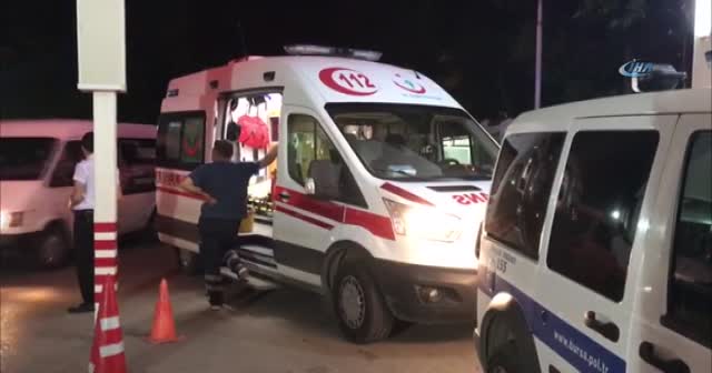 Bursa'da askerler zehirlendi