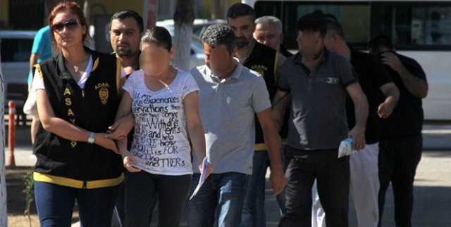 Canlı yayında uluslararası tombala oynatan şebeke çökertildi