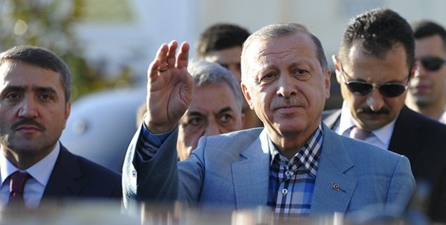 Cumhurbaşkanı Erdoğan'ın sağlığı iyi