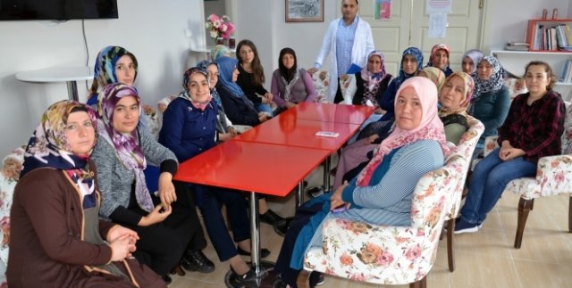 Ev hanımları organik ceviz üretimiyle iş dünyasına atıldı