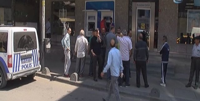 İstanbul Bağcılar'da soygun girişimi