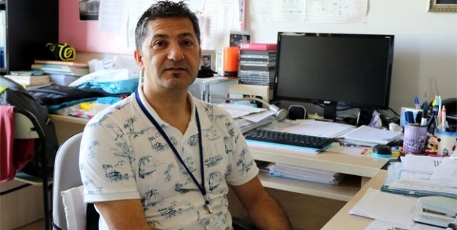Kanserleri araştırırken kansere yakalandı