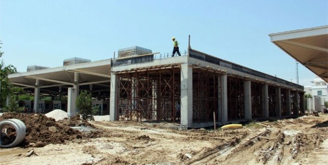 Kapıkule’ye ek otobüs peronu geliyor