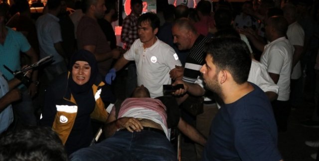 Malatya’da silahlı kavga: 2 ölü, 3 yaralı