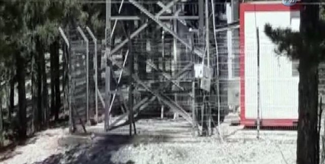 Osmaniye'de GSM vericisine bombalı saldırı