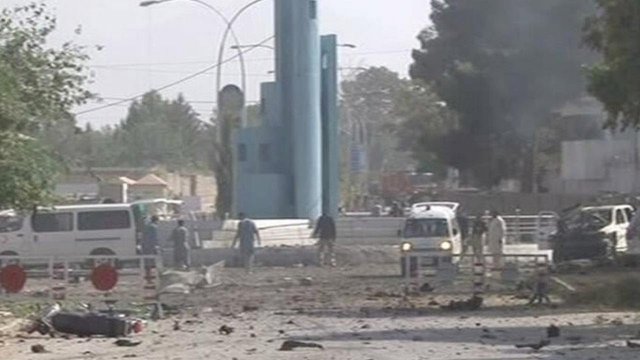 Pakistan’da bombalı araç saldırısı: 11 ölü, 20 yaralı