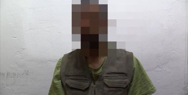Yakalanan teröristin kan donduran itirafları