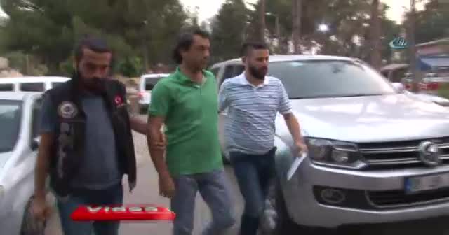 Adana'da FETÖ operasyonu: 45 gözaltı