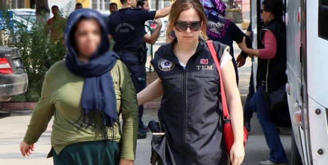 Adana’da PKK’nın mahalle yapılanmasına darbe