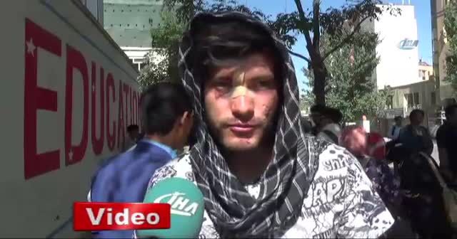 Afganistan’da bombalı araçla saldırı: 35 ölü