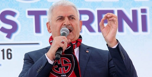 Başbakan’dan Kılıçdaroğlu'na: Bu bir gaflet yürüşüdür