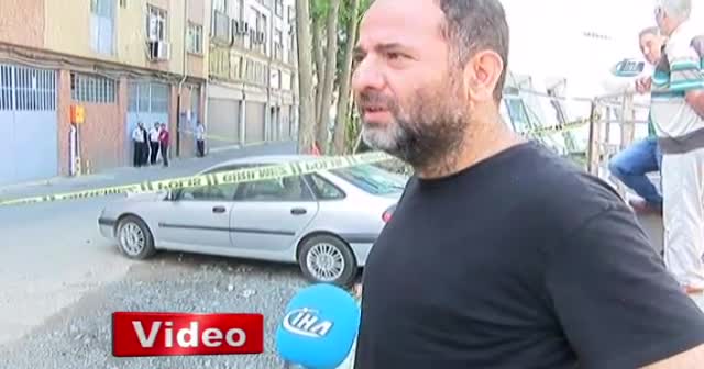Bayrampaşa’da çuval içerisinde ceset bulundu
