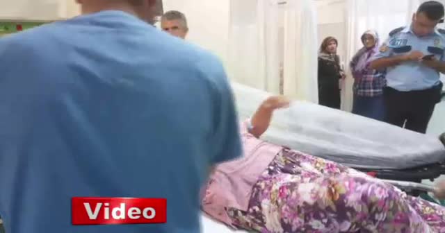 Emekli astsubay karısını kafasından bıçaklayarak hastanelik etti görseli