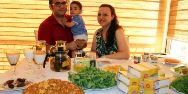 Eşlerin 'hileli, tuzaklı' zayıflama yarışı