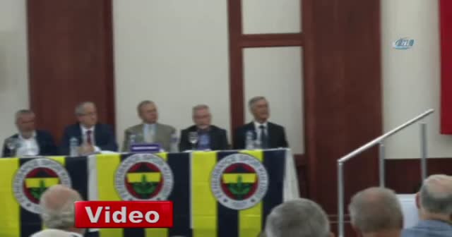 Fenerbahçe Divan Kurulu başladı