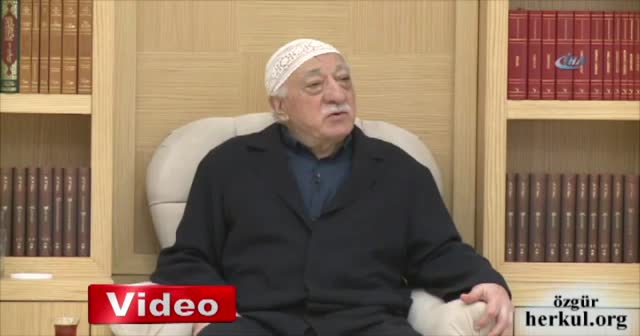 FETÖ lideri Gülen’den darbecilere övgü