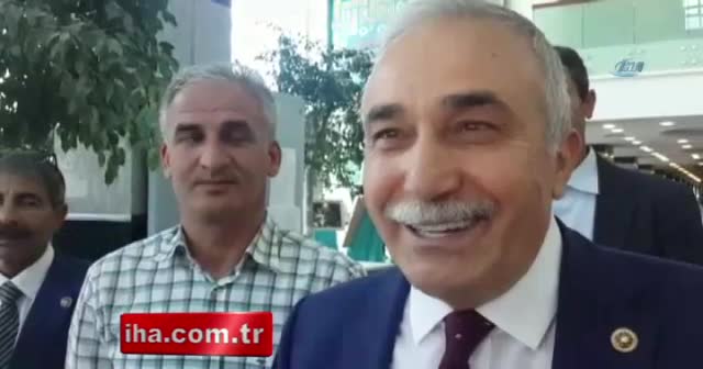 Gıda, Tarım ve Hayvancılık Bakanı Fakıbaba'dan ilk açıklama