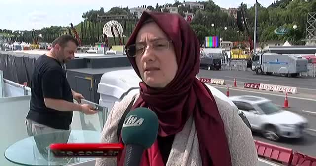 Hainlere tek başına kafa tutan Safiye Bayat bir yıl sonra aynı yerde