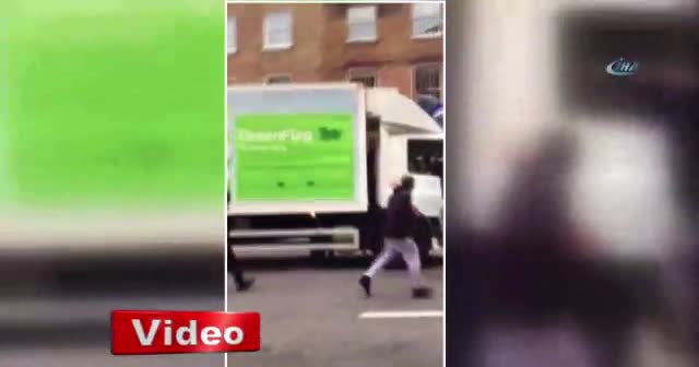 Londra’da siyahi gencin ölümü protesto edildi