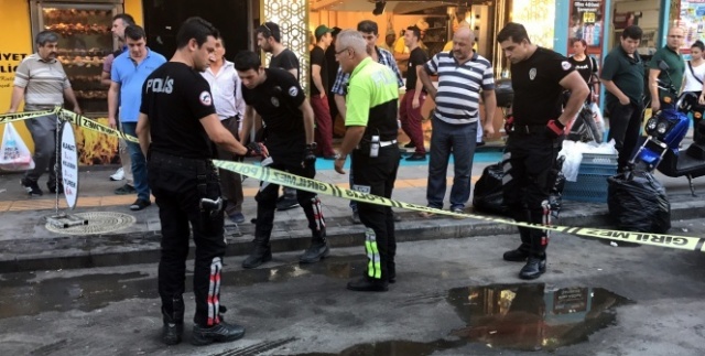Sakarya'da silahlı kavga: 1 ölü, 1 yaralı
