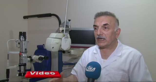 Sarı nokta, tavuk karası ve göz tansiyonuna alternatif tedavi!