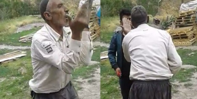 Sosyal medyada güldüren video: "Ola hani kablo"