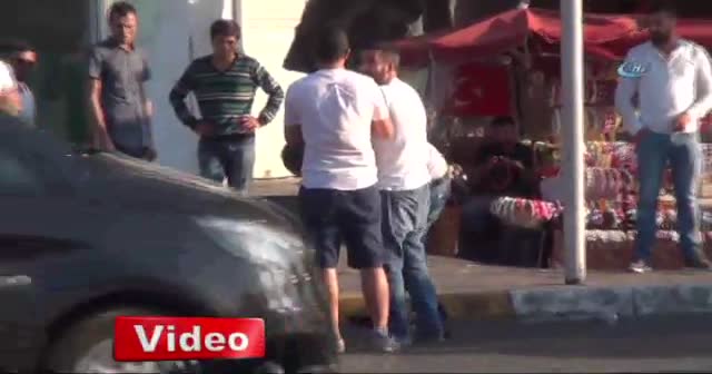 Taksim’de bonzai içen gencin görüntüsü yürekleri yaktı