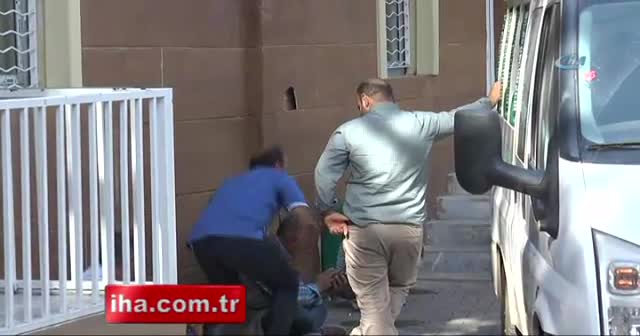 Üç minik beden tek tabuta sığdı