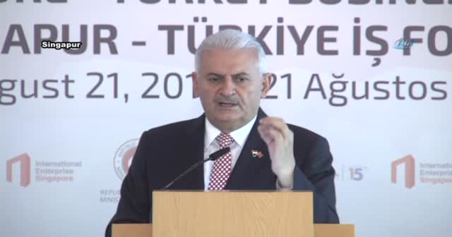 "En istikrarlı ülke Türkiye olacak"