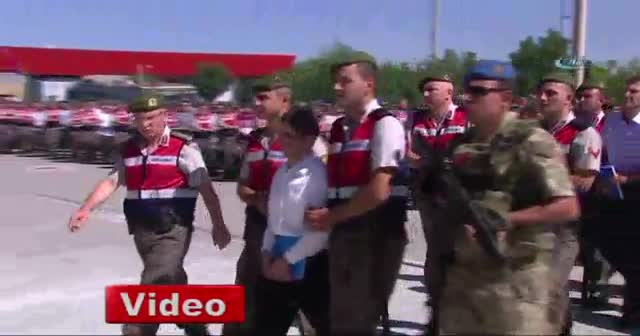 Akıncı Üssü davası başladı