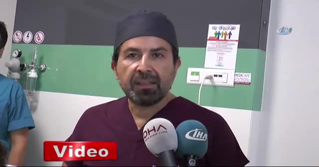 Aort damarında rekor büyüklük şaşırttı