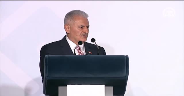 Başbakan Yıldırım: Hiçbir ülke DEAŞ'a karşı Türkiye kadar mücadele etmedi