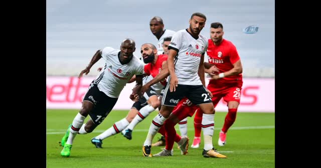 Beşiktaş 2-0 Antalyaspor Geniş Özeti ve Golleri İzle | Bjk Antalya Kaç Kaç Bitti?
