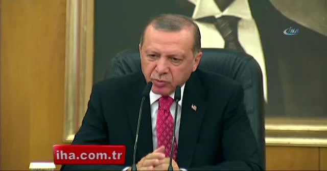 Cumhurbaşkanı Erdoğan'dan flaş Zekai Aksakallı açıklaması