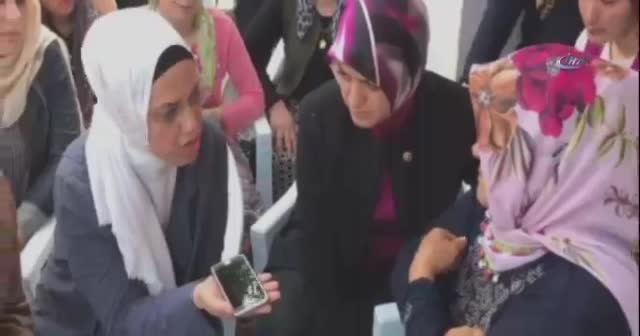 Cumhurbaşkanı Erdoğan, Eren’in annesiyle konuştu: İntikamını alacağız