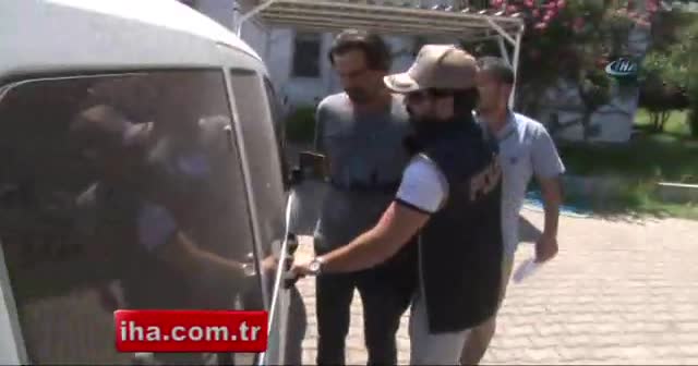 Firari yarbay Özcan Karacan yakalandı