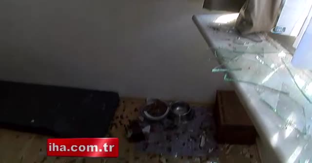 Fren yerine gaza bastı, kıl payıyla faciadan dönüldü