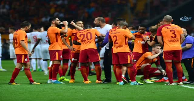 Galatasaray 4-1 Kayserispor Geniş Özeti ve Golleri İzle | Gs Kayseri Kaç Kaç Bitti?