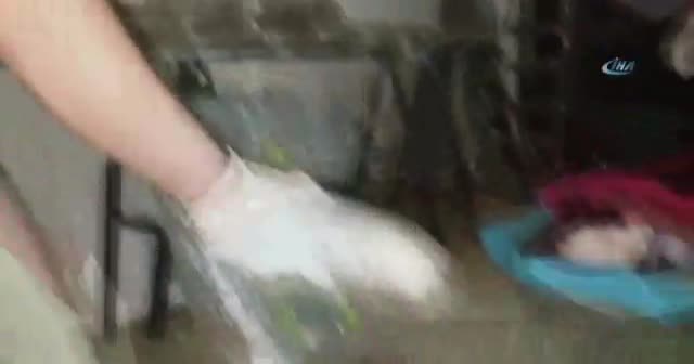 İstanbul'da uyuşturucu operasyonu