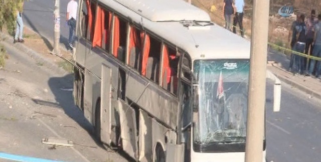 İzmir'de patlama oldu: Yaralılar var