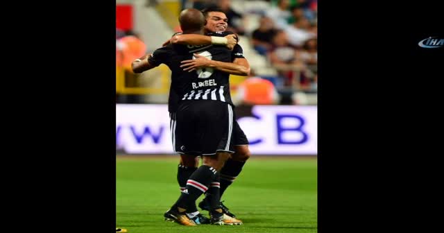 Kasımpaşa 2-2 Beşiktaş Geniş Özeti Ve Golleri İzle | Kasımpaşa BJK, maçı kaç kaç Bitti?